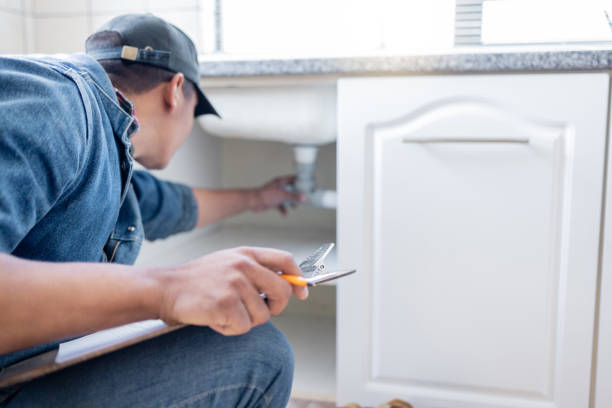 Sewer Line Replacement in Bemiss, GA